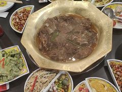 -芦月轩羊蝎子(北蜂窝店)