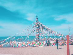 -青海湖二郎剑景区