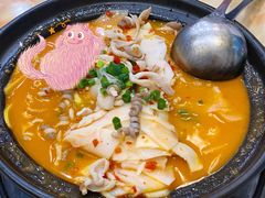脆肚-李师傅脆肚(梅林店)