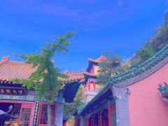-千佛山风景名胜区