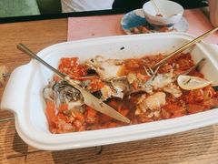 -甜阿姨·天台花园私房菜(万松园店)
