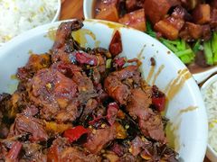 -如意香辣鸡架(总店)