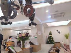 -GAGGUM HAIR DREAM美发店(明洞店)
