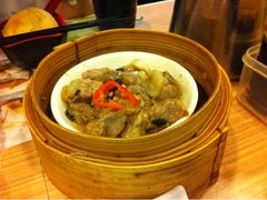豉汁蒸排骨-添好运点心专门店(中环IFC店)