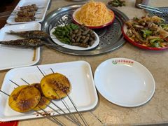 -福茗春薪禾记海鲜烧烤(八一路店)