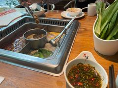 -重庆德庄火锅(龙游店)