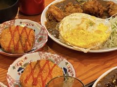-金龙咖喱