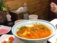 -木槿花韩式炭烤·熟成肉工坊(孙文东路店)
