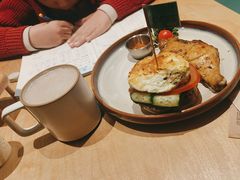 -龙治汉堡(中华城店)