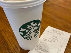 啤酒绵云拿铁-星巴克(天津滨海金元宝于家堡店)