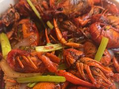 -周姑娘不等味·牛羊肉火锅·螃蟹罗氏虾·烤鱼烤串(高邮店)