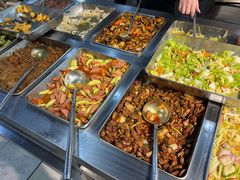 -食里香自助快餐(香槟小镇店)
