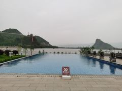 -宝晶宫旅游景区