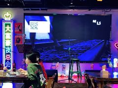 -马路牙子地桌烤肉(工体店)