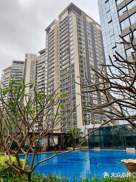 深圳圣淘沙酒店(翡翠店)图片