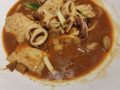 -西贝海鲜汇(槐安路店)