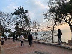 -青岛第二海水浴场