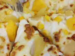 酸奶水果捞比萨-尊宝比萨(江南豪园店)