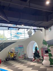 -MINI MARS KIDS CLUB亲子家庭中心(杨浦黄兴店)