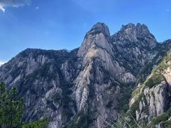 -黄山风景区