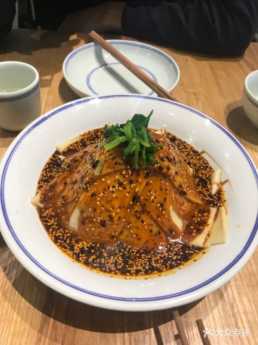 大厨小馆(华阳城店)-酿皮子图片-西安美食-大众点评网