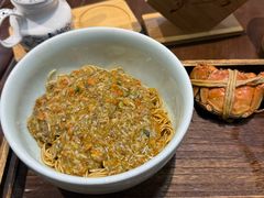 -蟹上黄·蟹黄面·江南糖水(人民广场店)