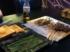 -西街夜油条·麻团包乌饭