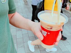 -八婆婆烧仙草(中山路店)