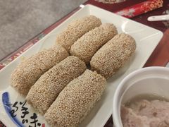 黄桥烧饼-玉华台饭庄(裕中西里小区店)