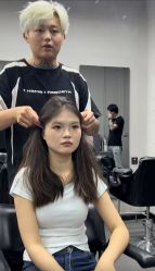 点击看大图 -SAKURA美发沙龙