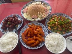 -北大地皖峰饭馆