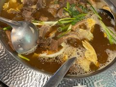 -古乐牛香·鲜牛肉牛杂火锅(解放东路店)