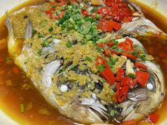 -老馆子·建德菜·山肴鱼鲜(海威新界店)