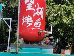 -望湖烤鱼