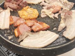 招牌五花肉-焱味真•韩牛自助烤肉(大学城店)