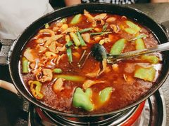 -湘肠香火锅店(团结湖店)