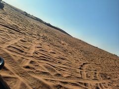 -迪拜沙漠冲沙