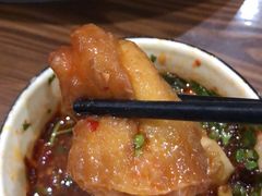 油条-乡土黄·鲜牛肉火锅·小龙虾(兴业街店)