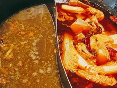 -菌自在·云南野生菌火锅(长安万达店)