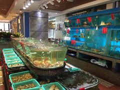 -海大大蒸汽海鲜餐厅·粤菜·特色小炒(欢乐颂店)