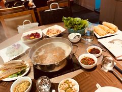 -金海阁海鲜火锅