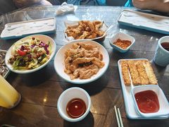 -江边城外烤全鱼(方庄时代购物中心店)