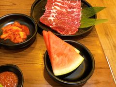 黑牛腱肉-金九姬黑牛烤肉料理(杨舍老街店)