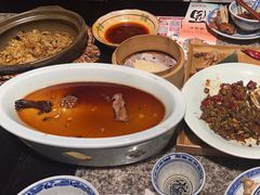 -南京大牌档(香港广场店)