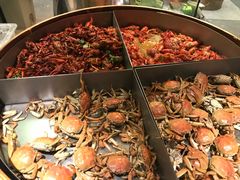 -解放碑威斯汀酒店-知味国际美食餐厅