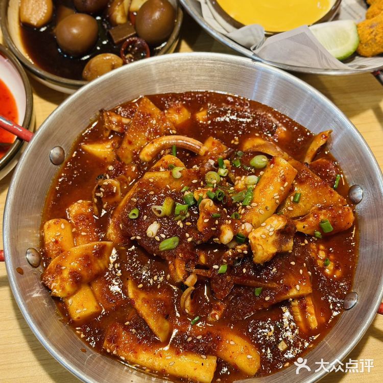 人均不过百的韩国料理霜花店🤩又有新美味