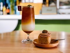 桂花栗子磅蛋糕-Catch Bagel(芳草地店)