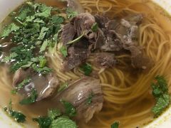 -鑫明明拉面(宁化路店)