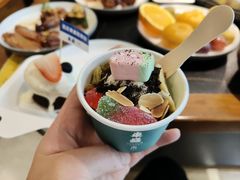 -東盛炭烤自助料理(浦东文峰广场店)