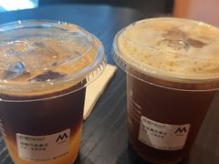 -M Stand(深圳龙岗万科广场店)